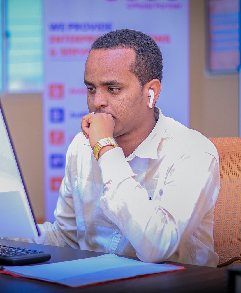 Mohamoud  Abdikani Mohamed